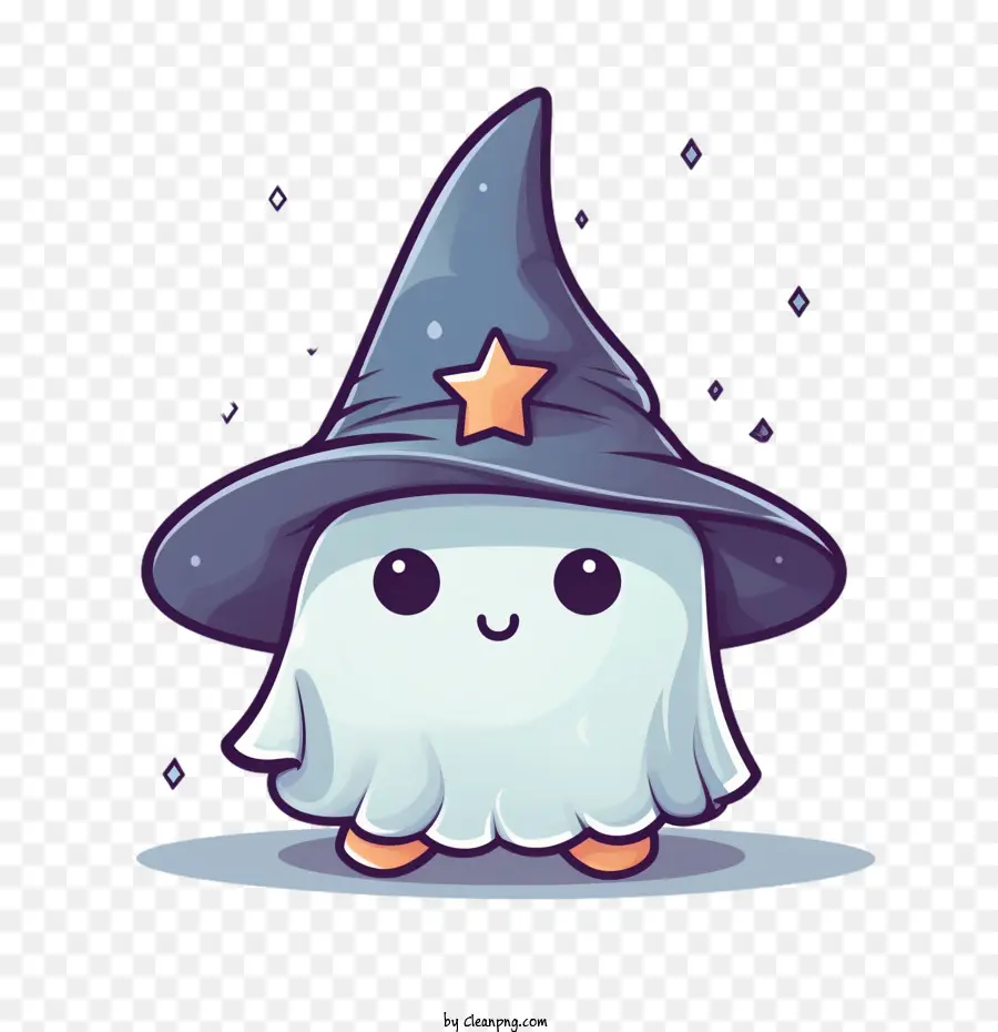 Halloween Fantasma，Spooky PNG