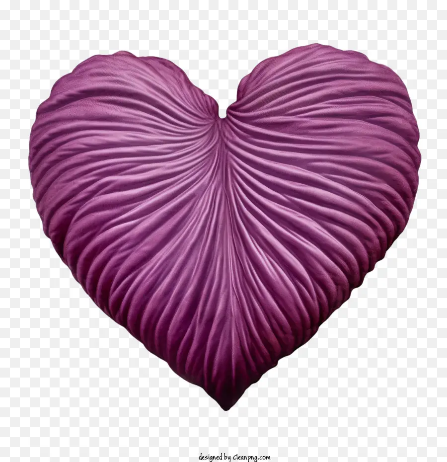 Corazón Púrpura Día，Morado PNG