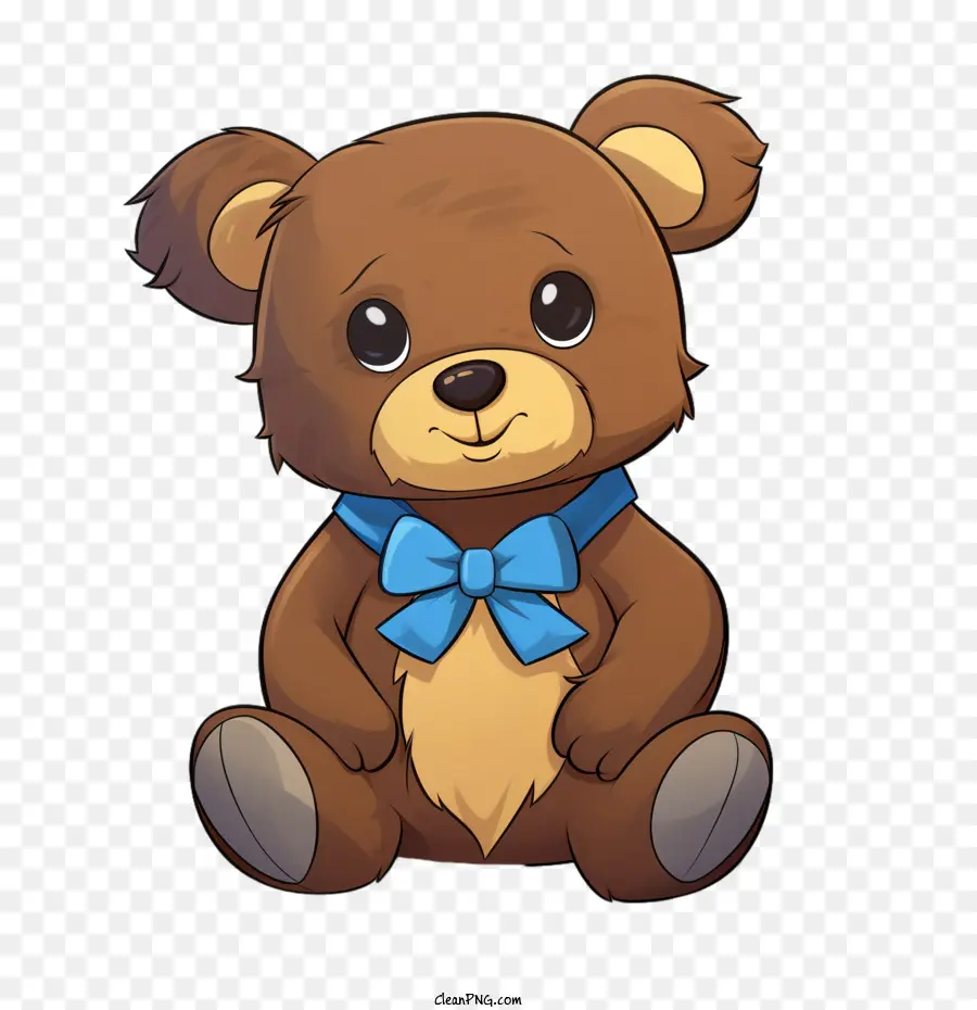 Oso De Peluche Día，Oso PNG