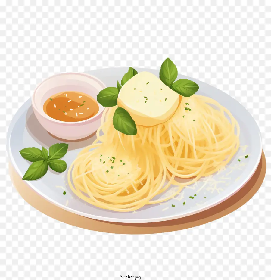 Espaguetis，La Pasta PNG