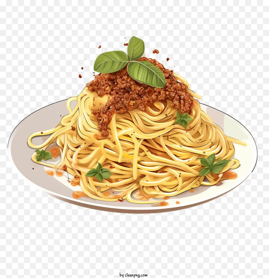 Espaguetis，Pastas PNG