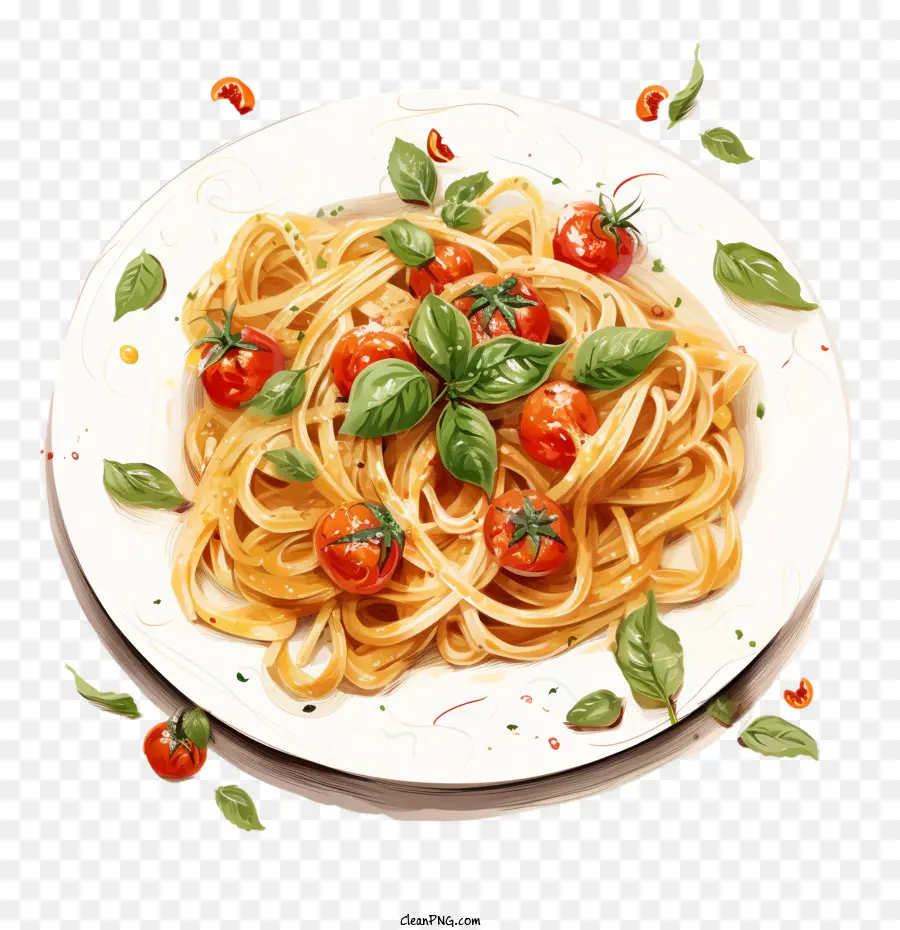 Nacional De Linguine Día，Espaguetis PNG