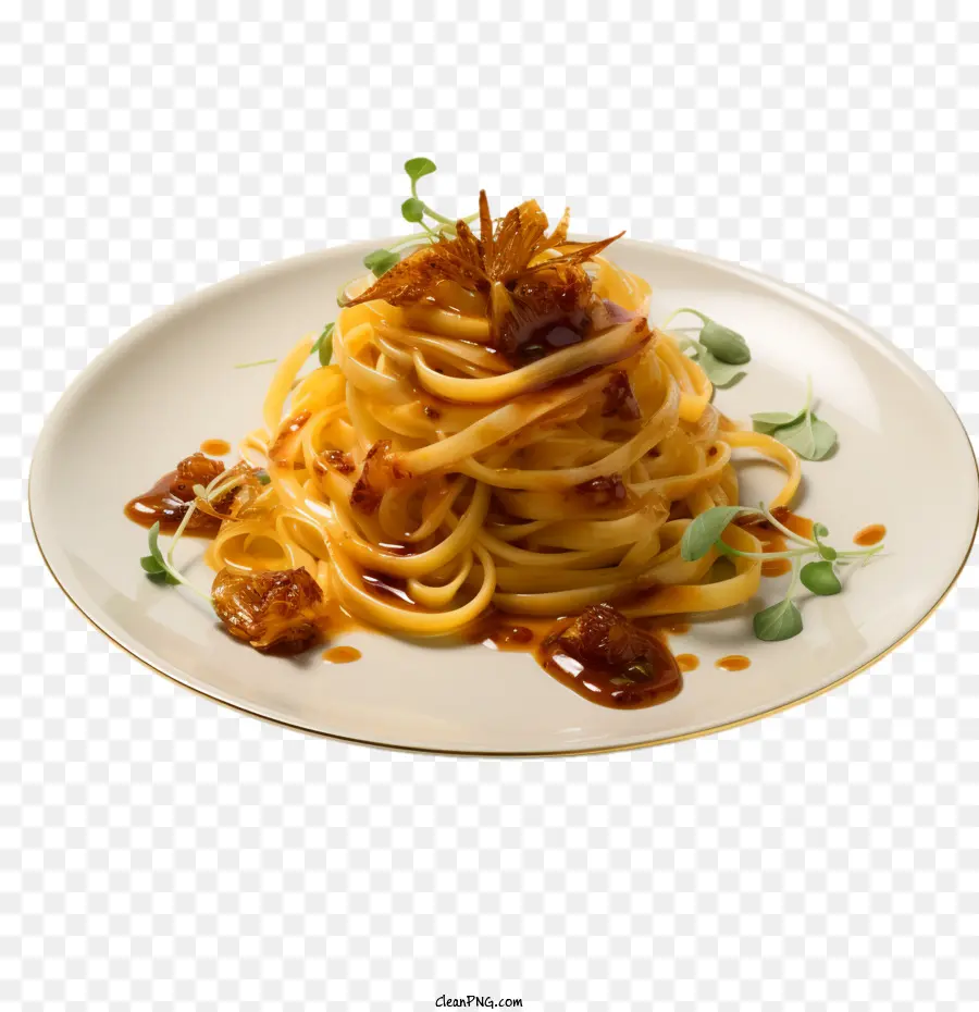 Nacional De Linguine Día，La Pasta PNG