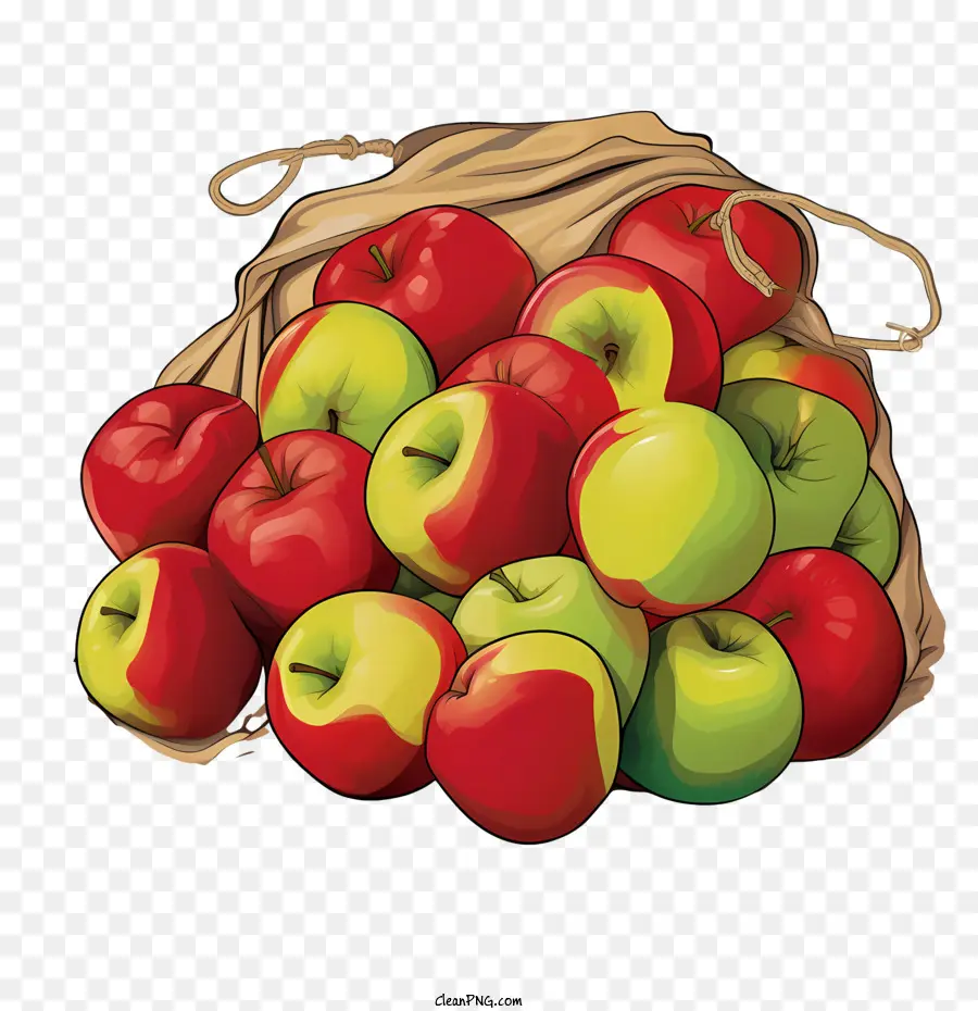 Las Manzanas，Cosecha PNG