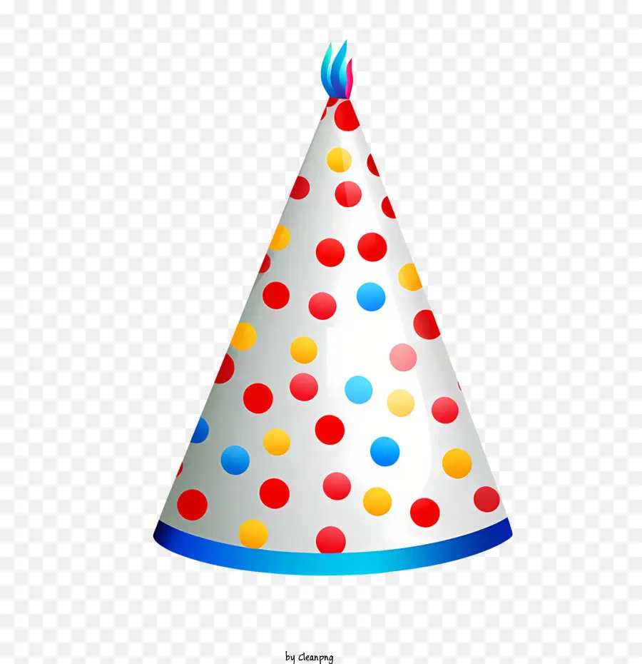 Cumpleaños Sombrero，Sombrero De Fiesta PNG