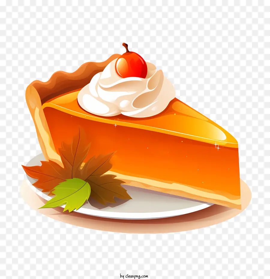 Pastel De Calabaza，Pastel PNG