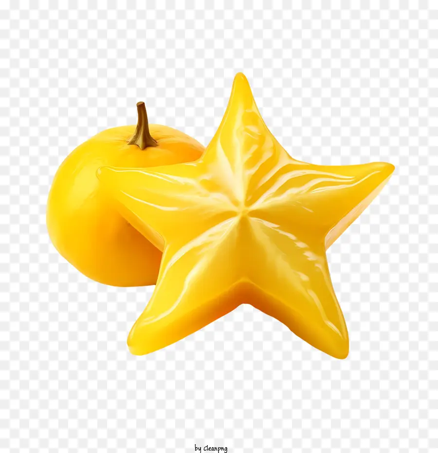 La Carambola，Estrella PNG