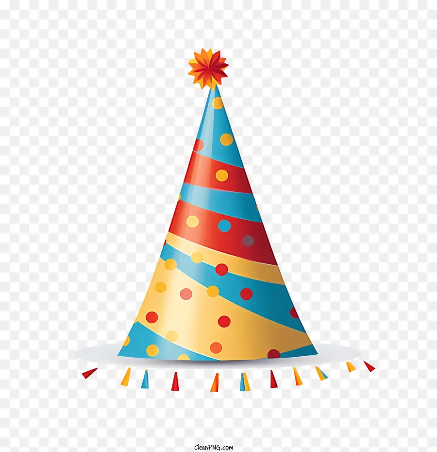 Cumpleaños Sombrero，Sombrero De Fiesta PNG