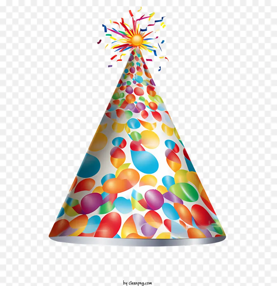 Sombrero De Cumpleaños，Sombrero De Fiesta PNG