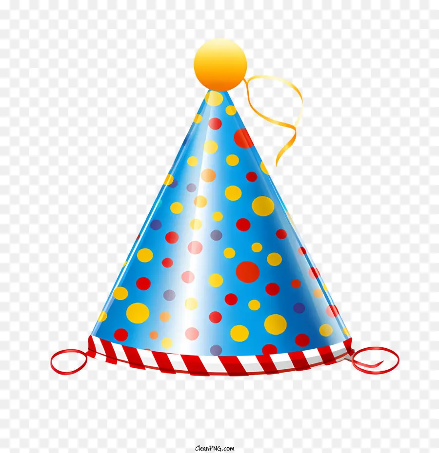 Cumpleaños Sombrero，Sombrero De Fiesta PNG