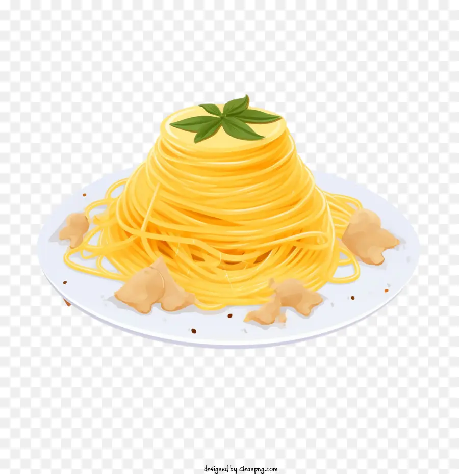 Espaguetis，Fideos PNG