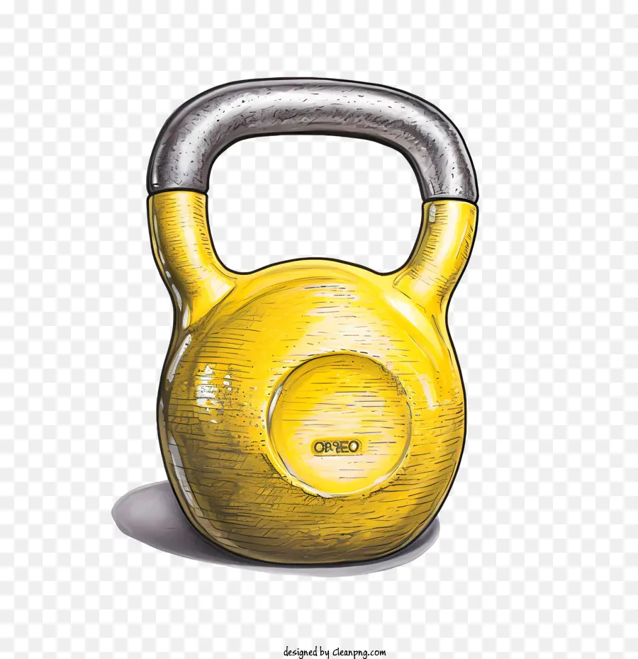 Entrenamiento Kettlebell，Kettlebell PNG