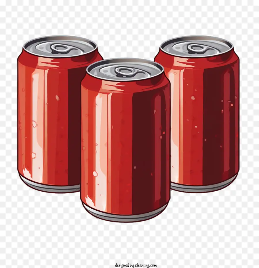 Lata De Cola，Latas De Refresco PNG