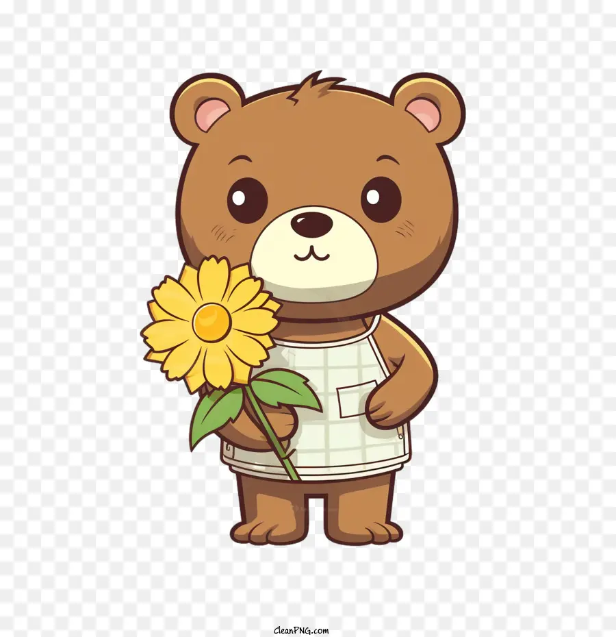 Oso De Peluche Día，Oso Pardo PNG