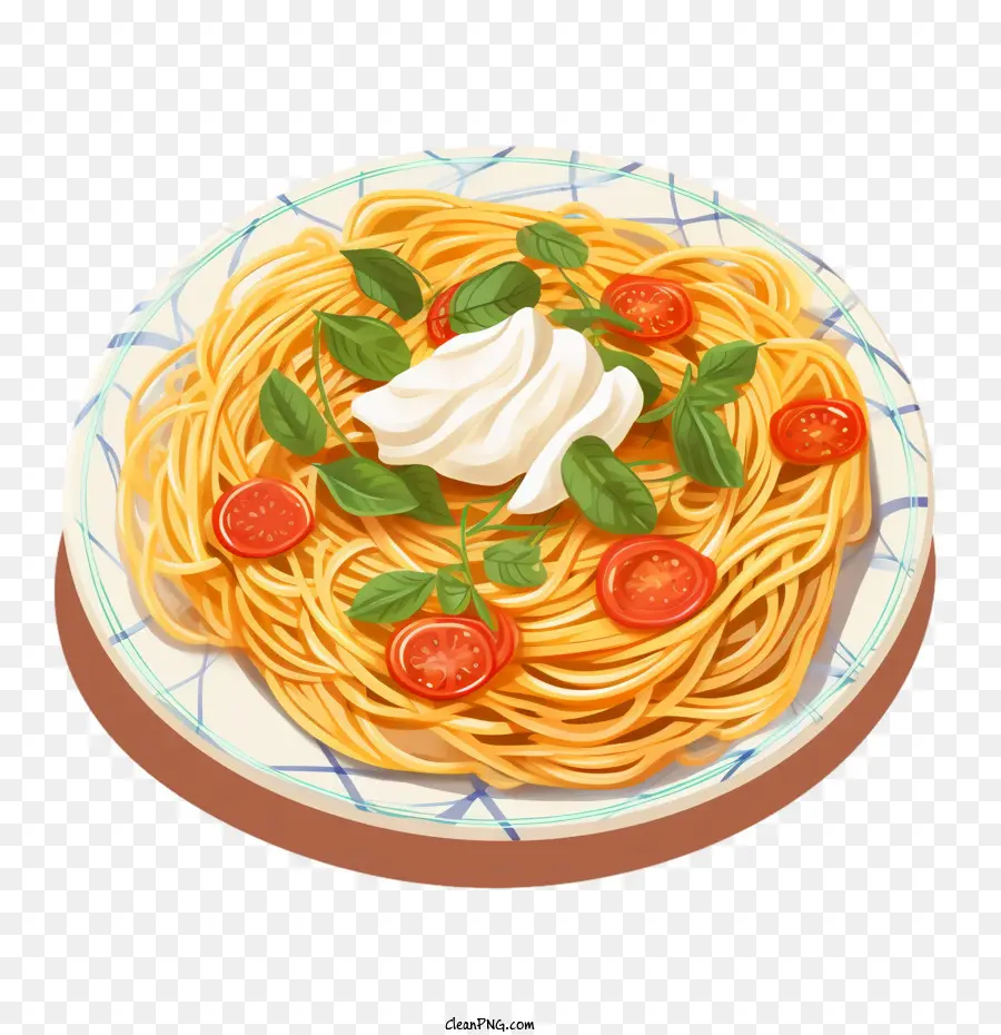 Espaguetis，Los Tomates PNG