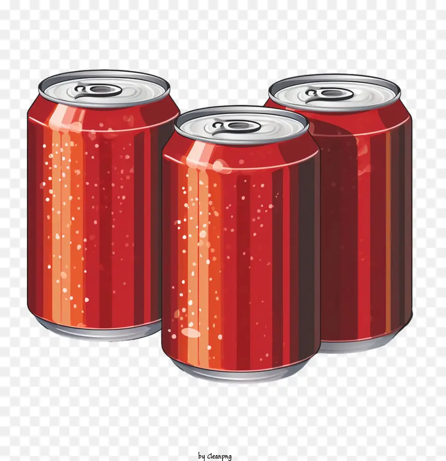 Cola，Puede PNG