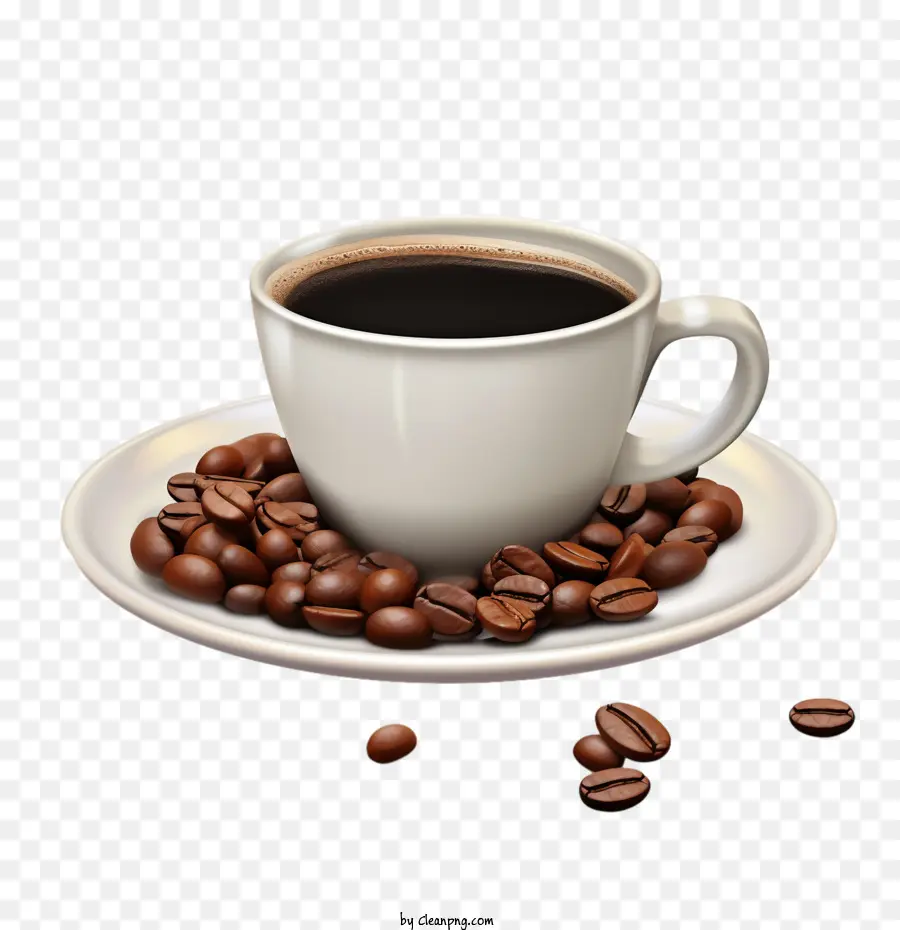 Día Internacional Del Café，Taza De Cafe PNG