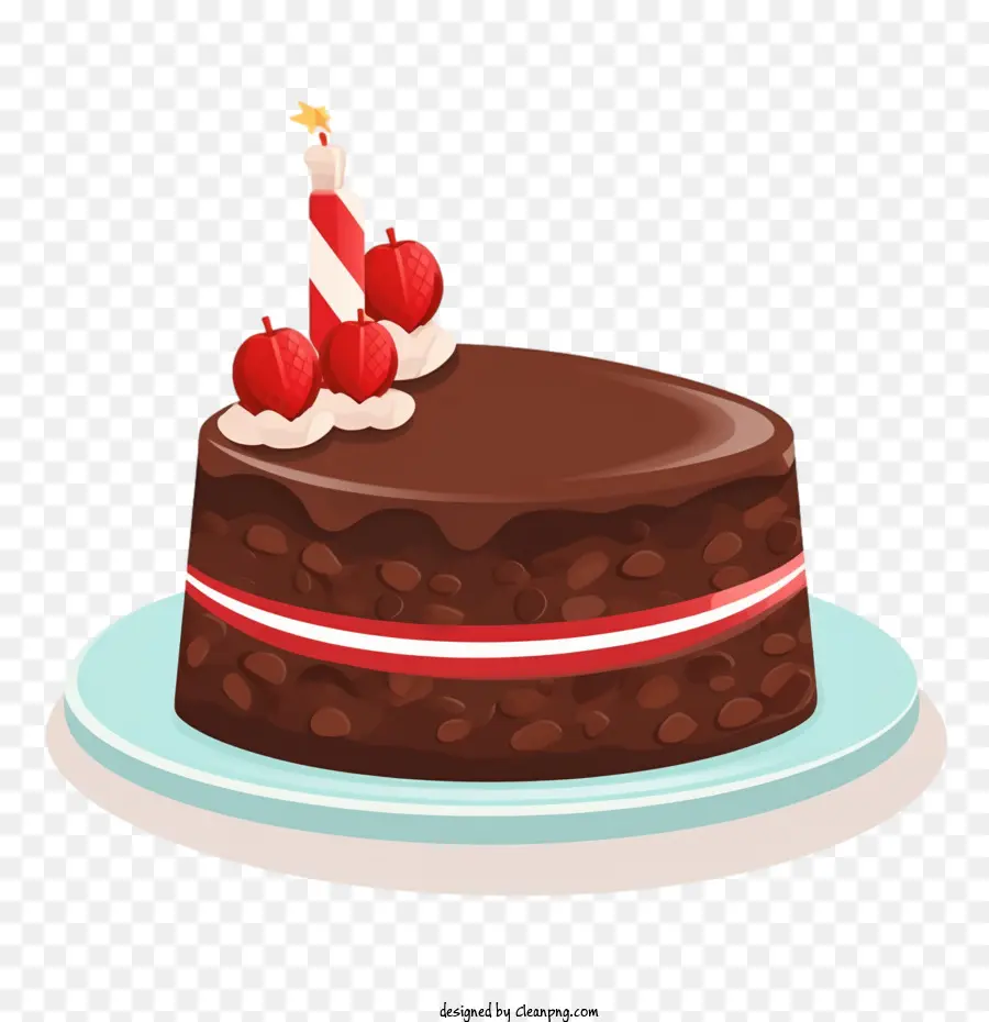 Día Internacional Del Chocolate，Pastel De Chocolate PNG