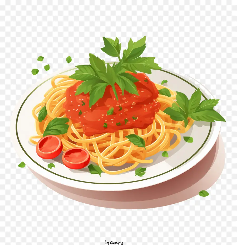 Espaguetis，Pastas PNG