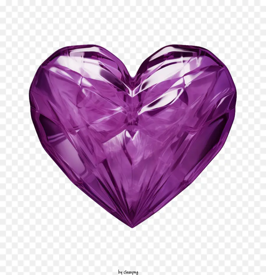 Corazón Púrpura Día，Corazón Púrpura PNG
