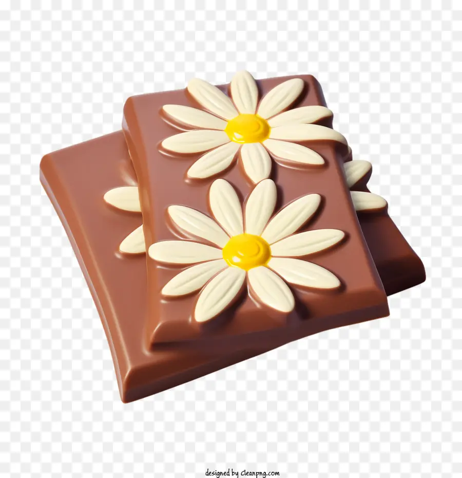 Día Internacional Del Chocolate，Flor PNG