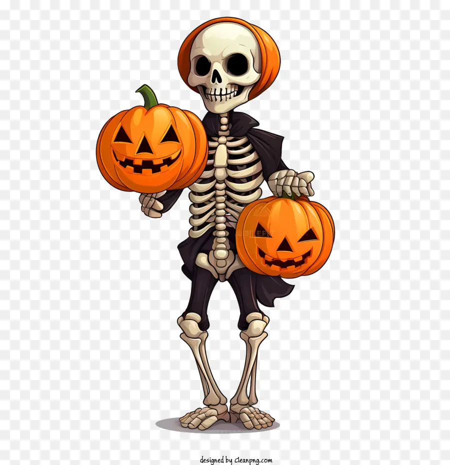 Halloween Esqueleto，Esqueleto PNG