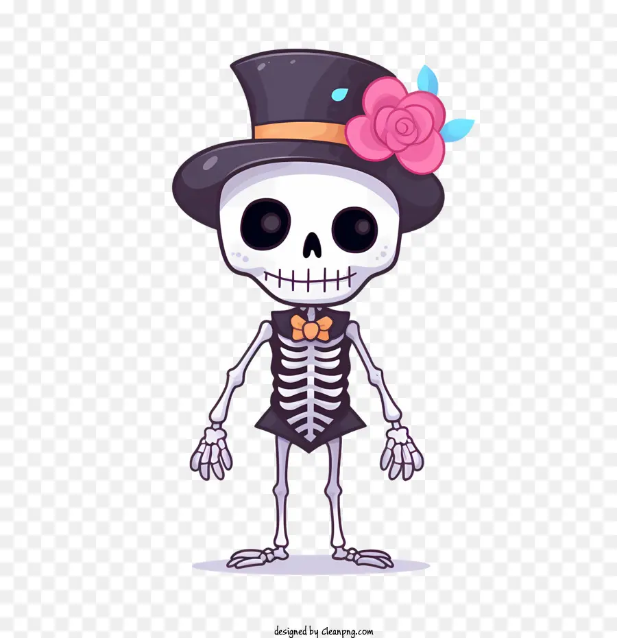 Halloween Esqueleto，Esqueleto PNG