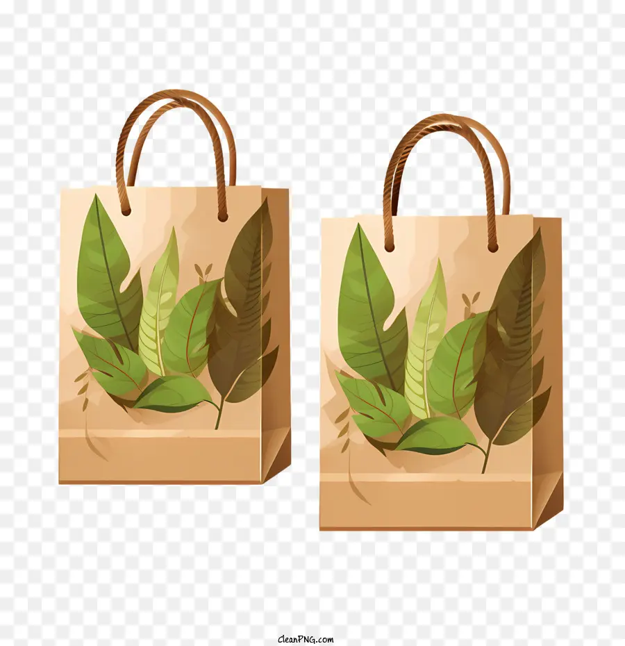 Bolsa De Papel De Kraft，Bolsa De Compras PNG