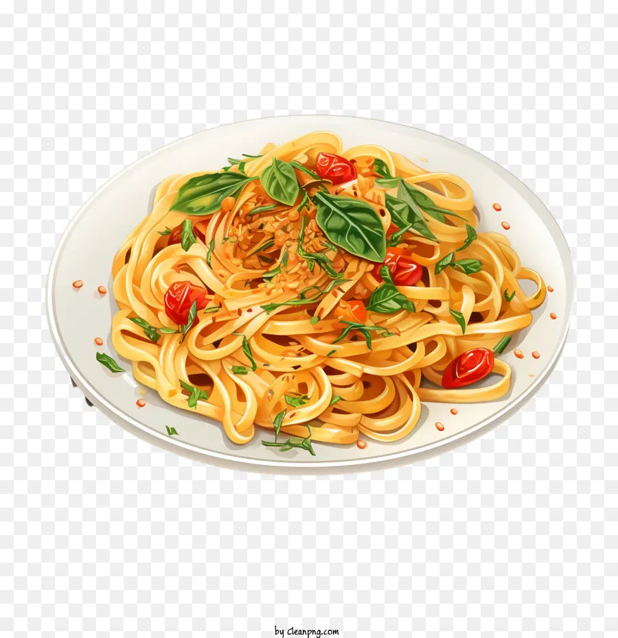 Nacional De Linguine Día，Espaguetis PNG