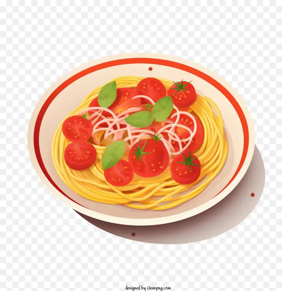 Espaguetis，Salsa De Tomate PNG