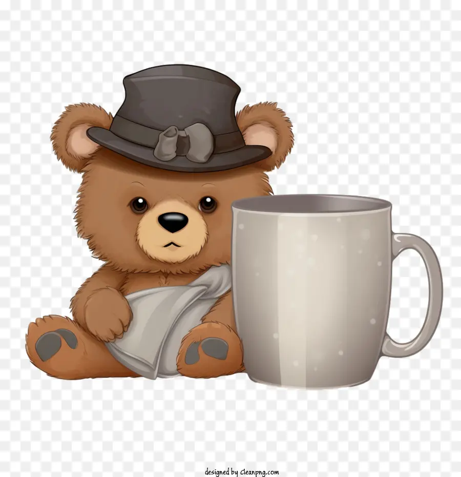 Oso De Peluche Día，La Cerveza PNG