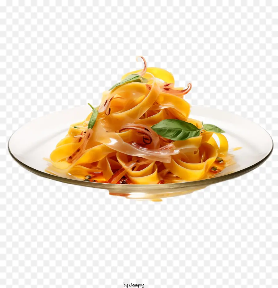 Nacional De Linguine Día，La Pasta PNG