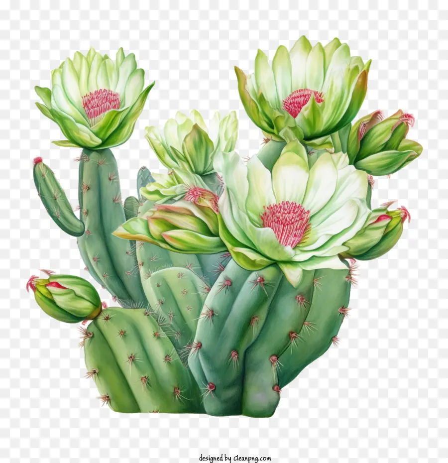 Suculentas，Cactus PNG