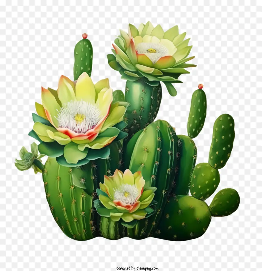 Suculentas，Cactus PNG