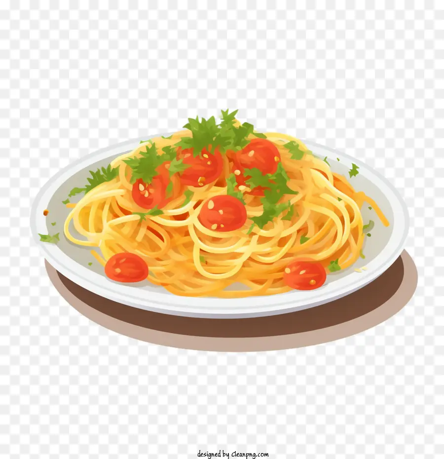 Espaguetis，Los Tomates PNG