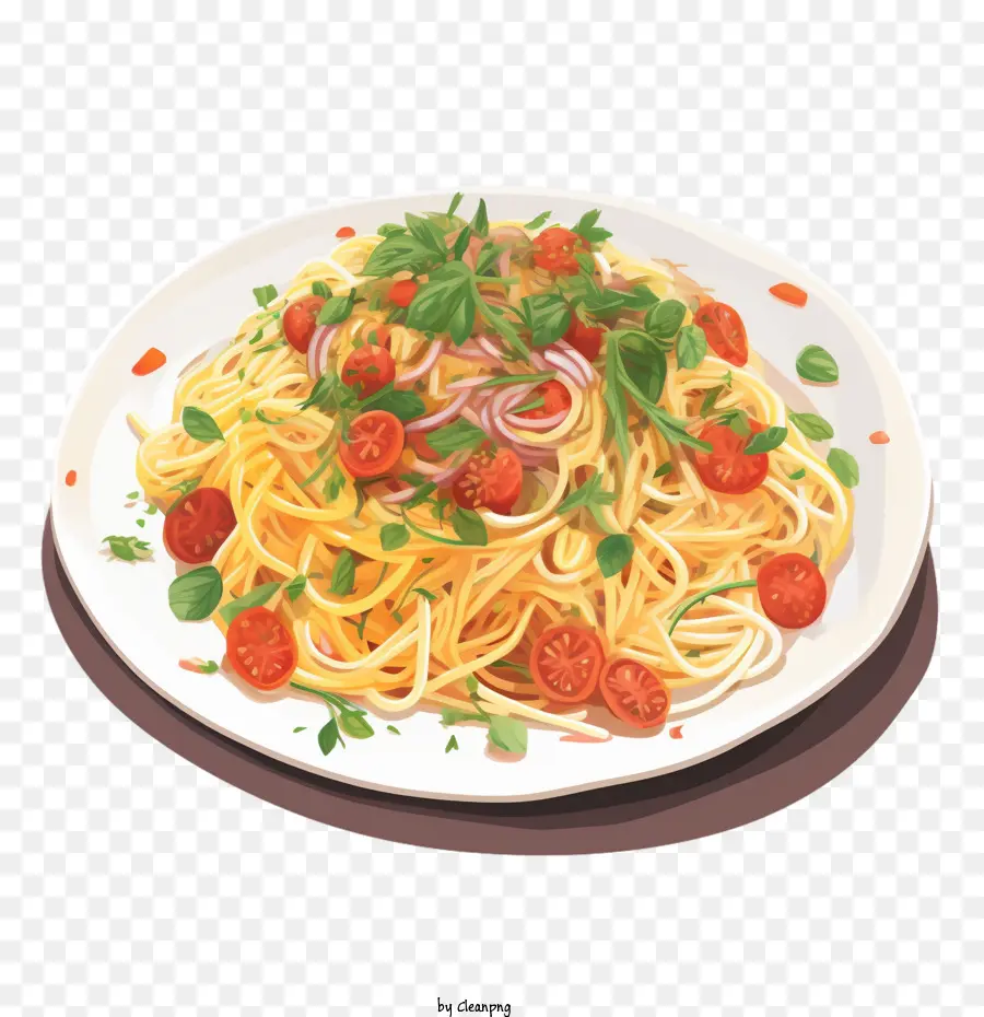 Espaguetis，Salsa De Tomate PNG