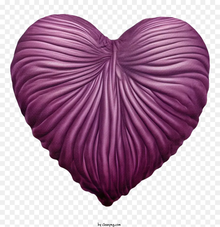 Corazón Púrpura Día，Morado PNG