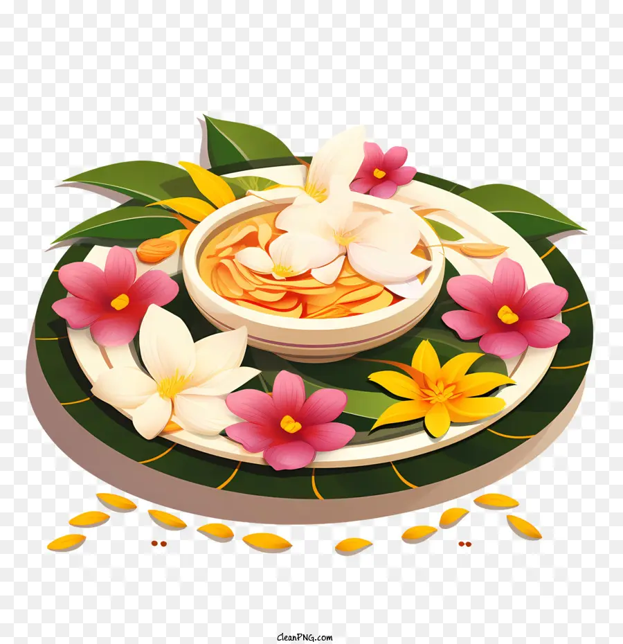 Onam，La Fruta PNG