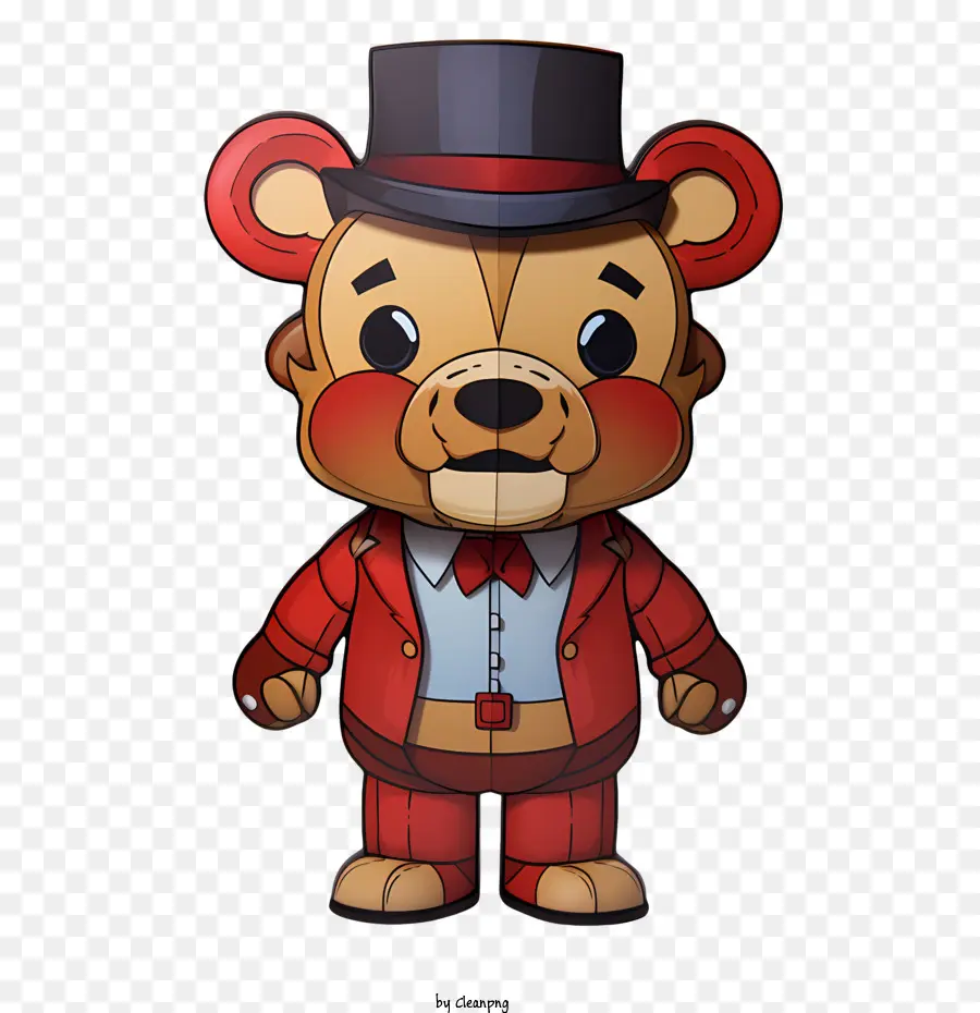 Toy Freddy，Carácter PNG