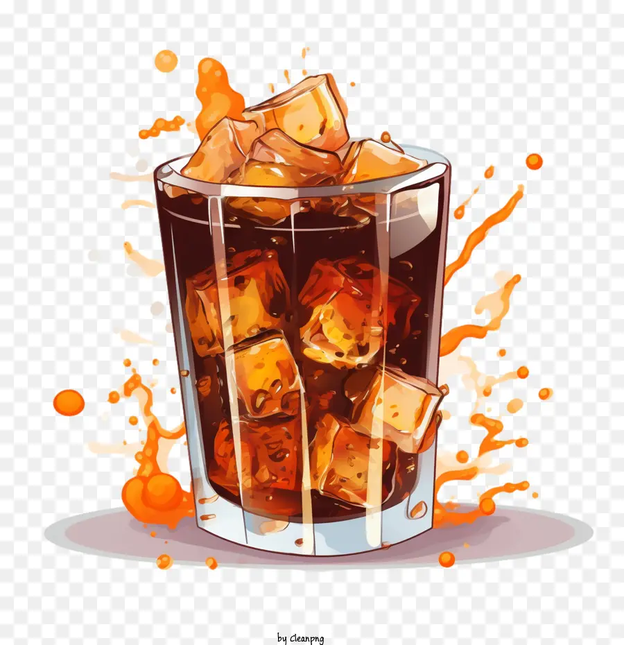 Soda，Vidrio PNG