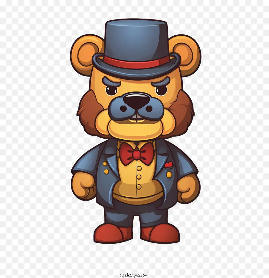 Toy Freddy，Gorro PNG