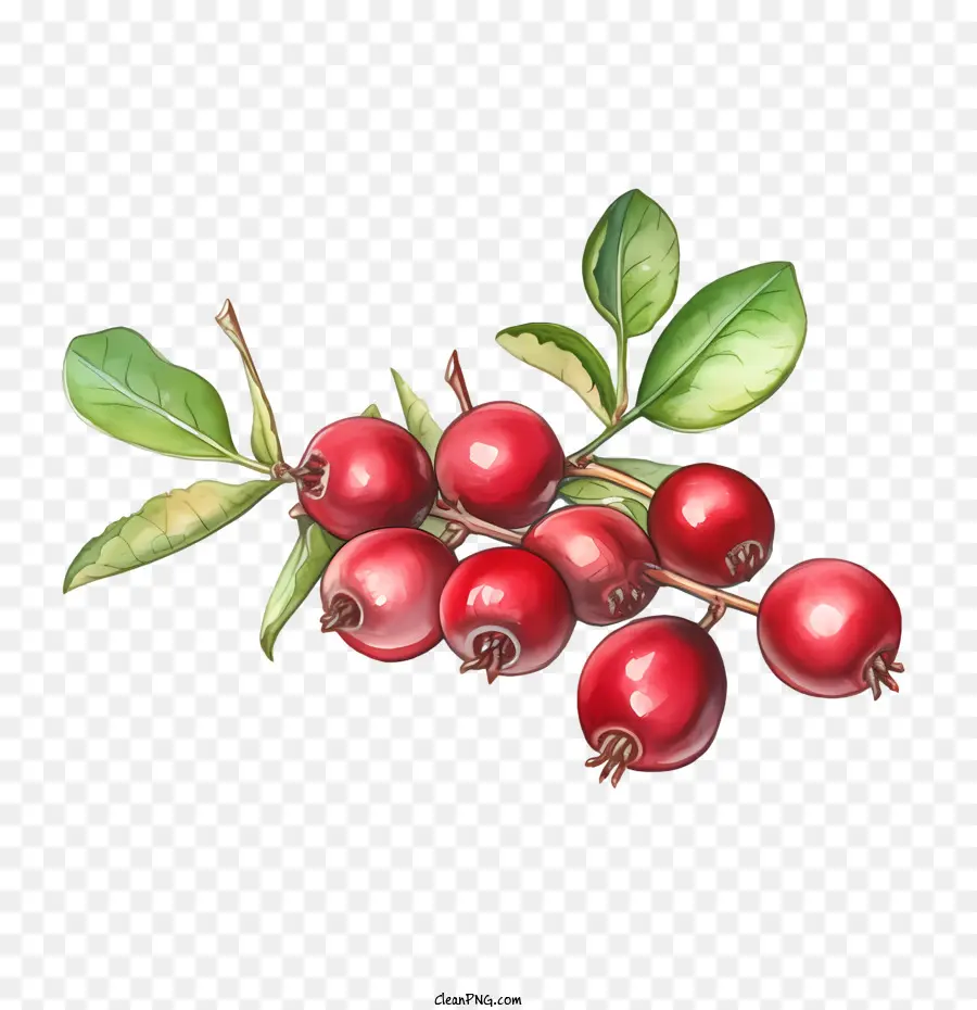 Cranberries，Frambuesa PNG