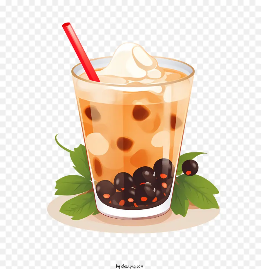 Burbuja Té Con Leche，Limonada PNG