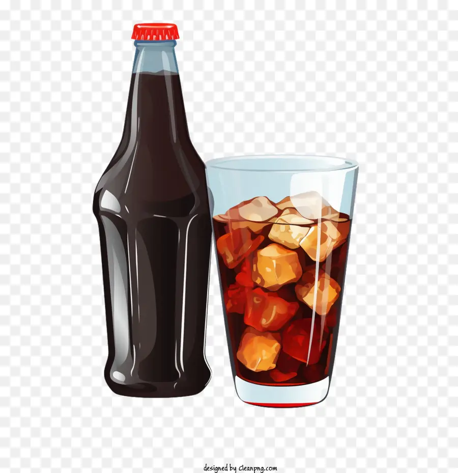 Soda，Beverage PNG