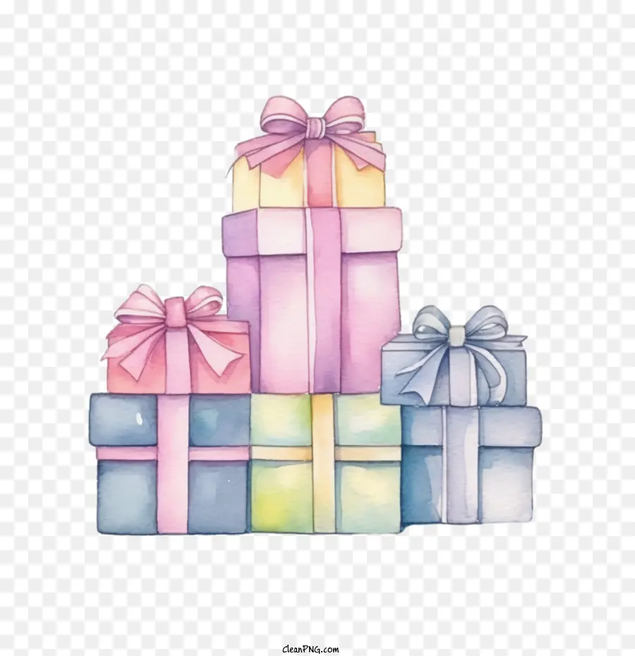 Cajas De Regalo，Presenta PNG