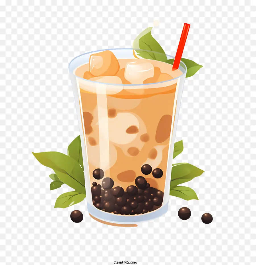 Burbuja Té Con Leche，Limonada PNG