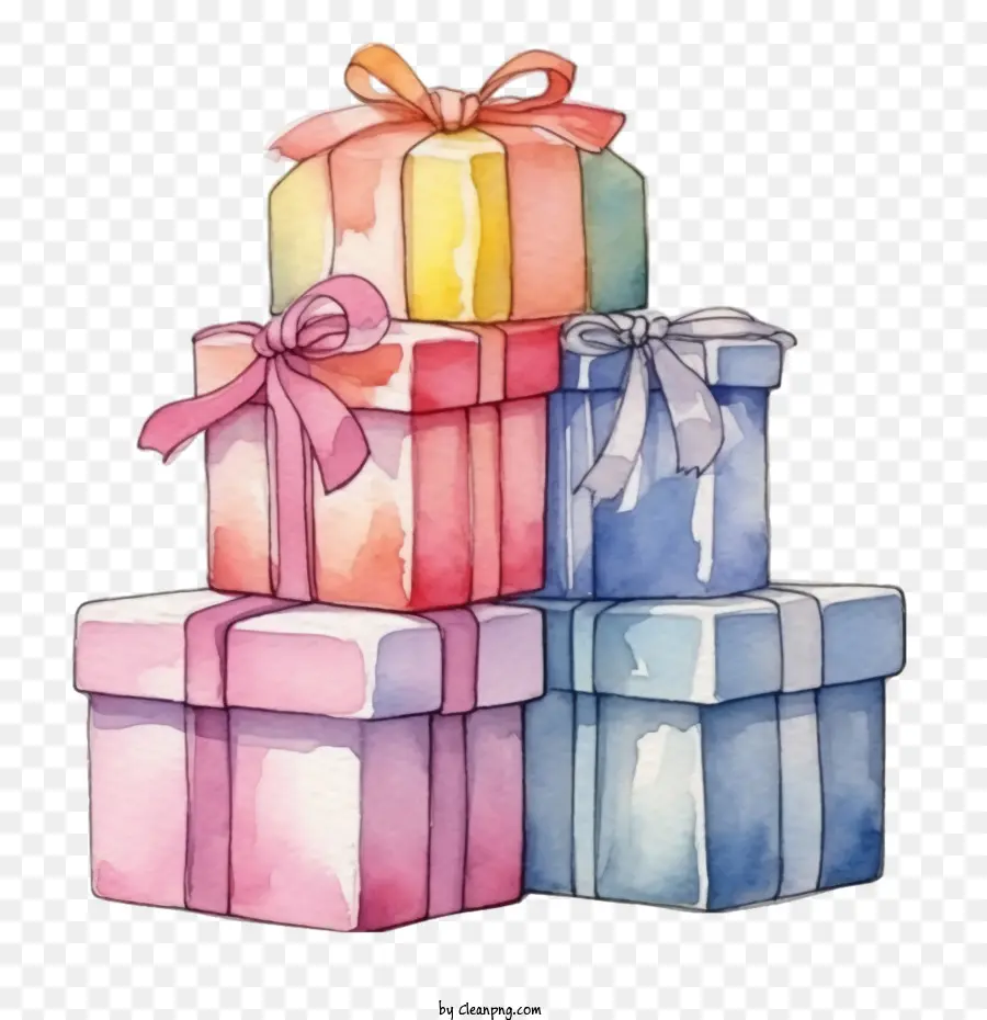 Cajas De Regalo，Presenta PNG