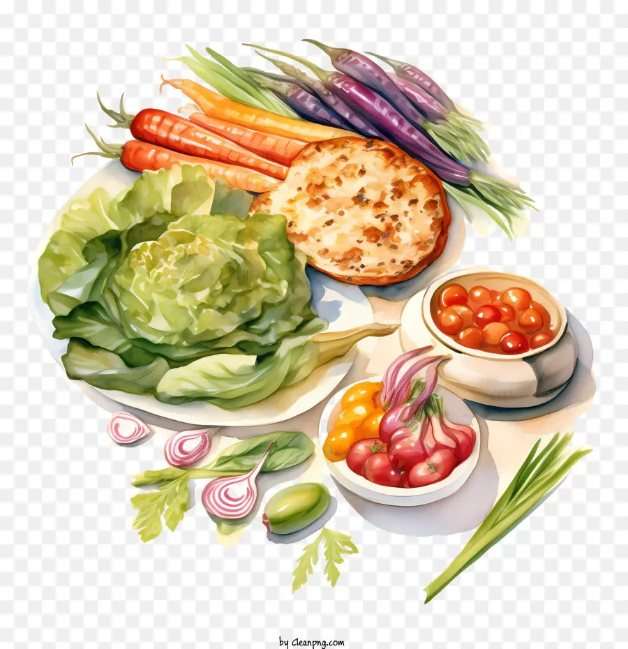 Verduras Frescas，Verduras PNG