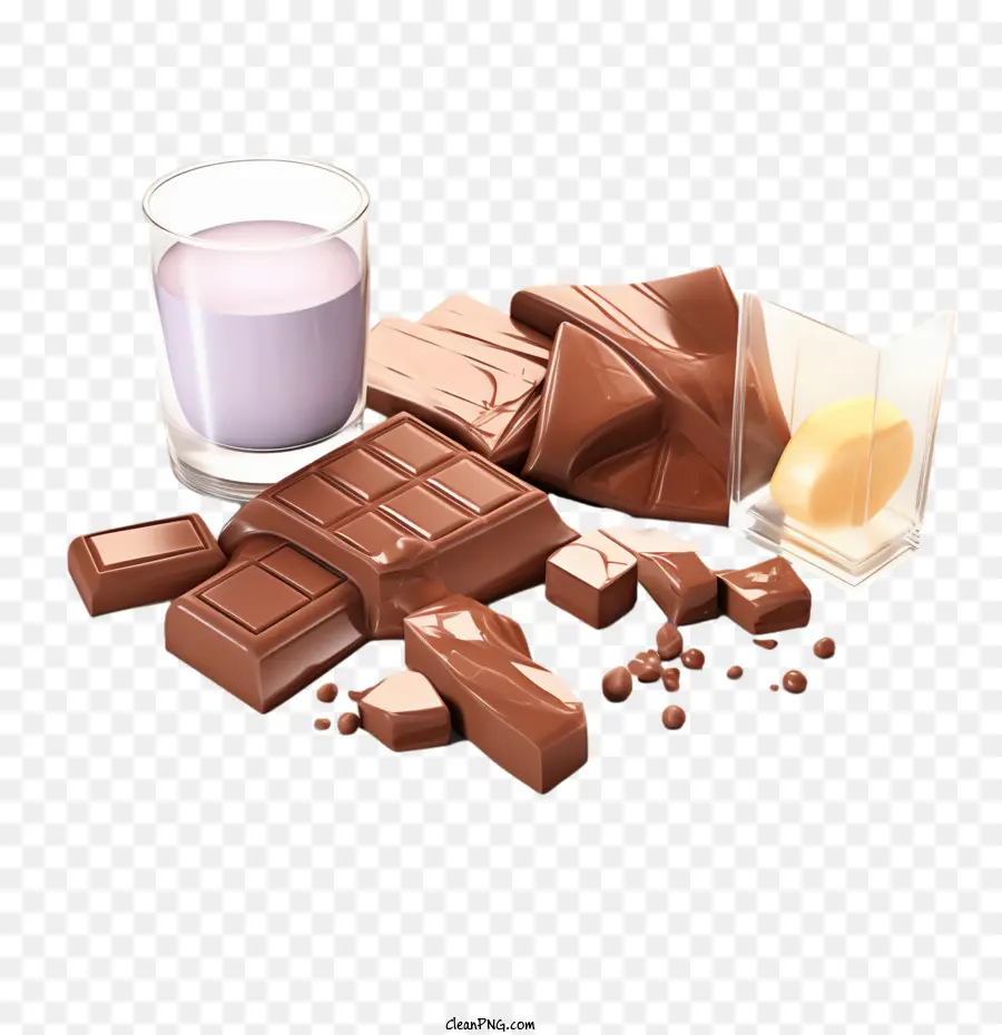 Día Internacional Del Chocolate，Chocolate PNG