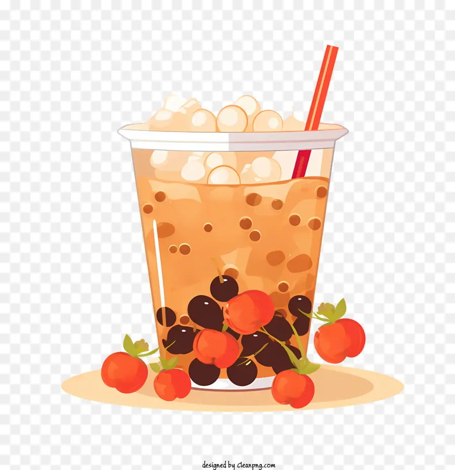 Burbuja Té Con Leche，Limonada PNG